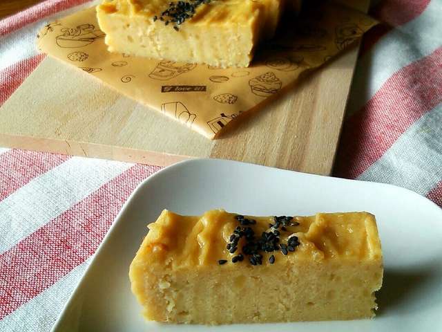 スイート ポテト しっとり