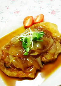 ☆ポークソテー☆豚肉の生姜焼き