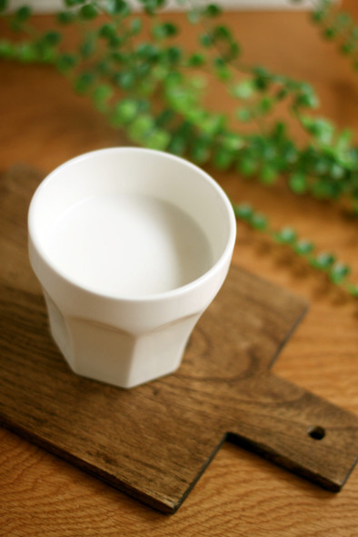ほんのり甘い❤甘酒ミルク（豆乳でもOK）の写真