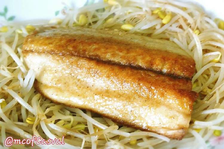 さごし 鰆の幼魚 の簡単ムニエル レシピ 作り方 By シャア専用料理長 クックパッド 簡単おいしいみんなのレシピが366万品