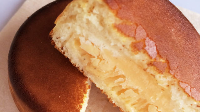 おやつ 冷凍今川焼きのおいしい食べ方 レシピ 作り方 By めんたいピリ子 クックパッド