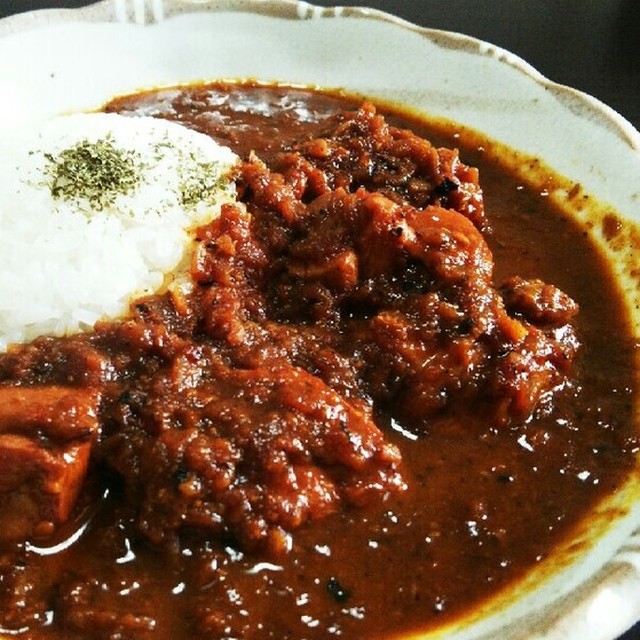 カレー レシピ スパイス