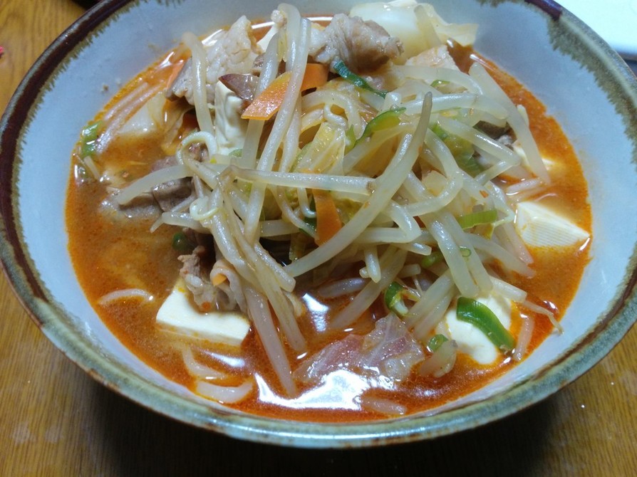 麻婆湯麺の画像