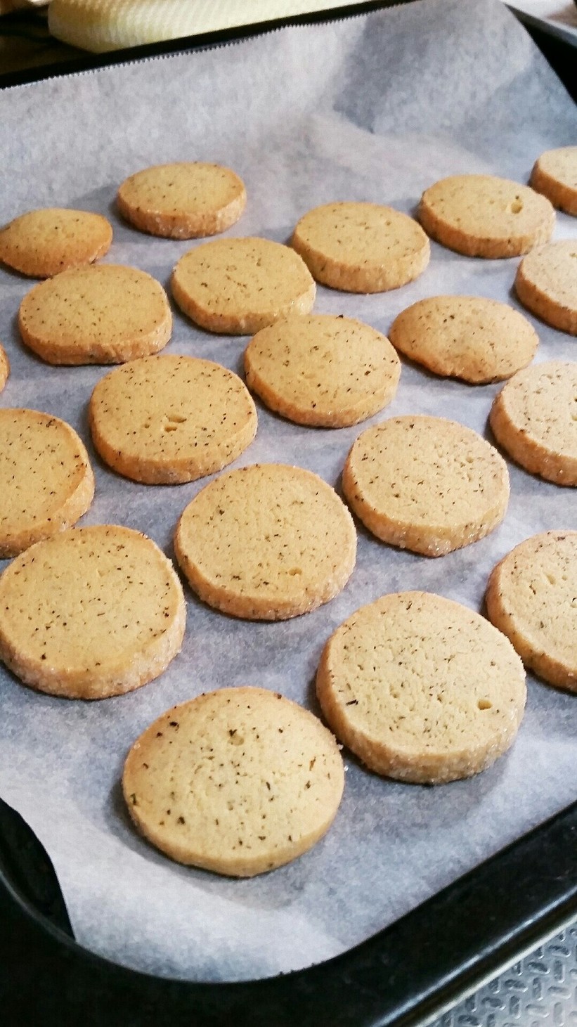 紅茶のクッキー《甘さ控えめ》 by usta 【クックパッド】 簡単おいしいみんなのレシピが355万品