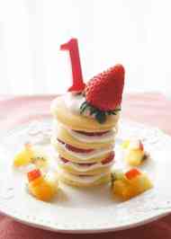 みんなが作ってる 一歳 パンケーキ 小麦粉 ヨーグルトのレシピ クックパッド 簡単おいしいみんなのレシピが352万品