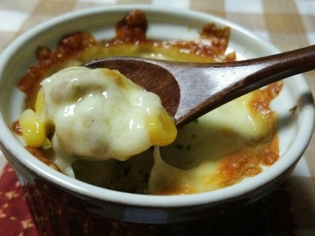 簡単 シーチキンプラスコーンのココット レシピ 作り方 By 京ちゃんプー クックパッド 簡単おいしいみんなのレシピが361万品