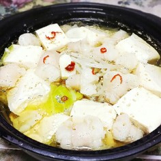 美味しすぎ✴まるちょうの塩鍋♥