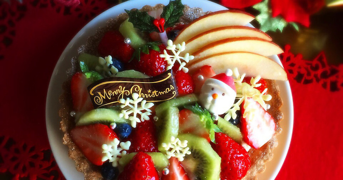 フルーツタルト レシピ 作り方 By 桃 クックパッド 簡単おいしいみんなのレシピが350万品