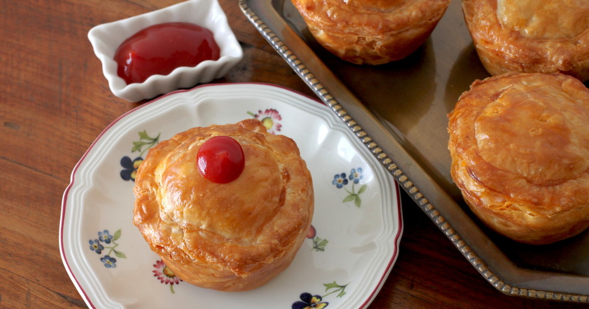 フラッパーパイのレシピ