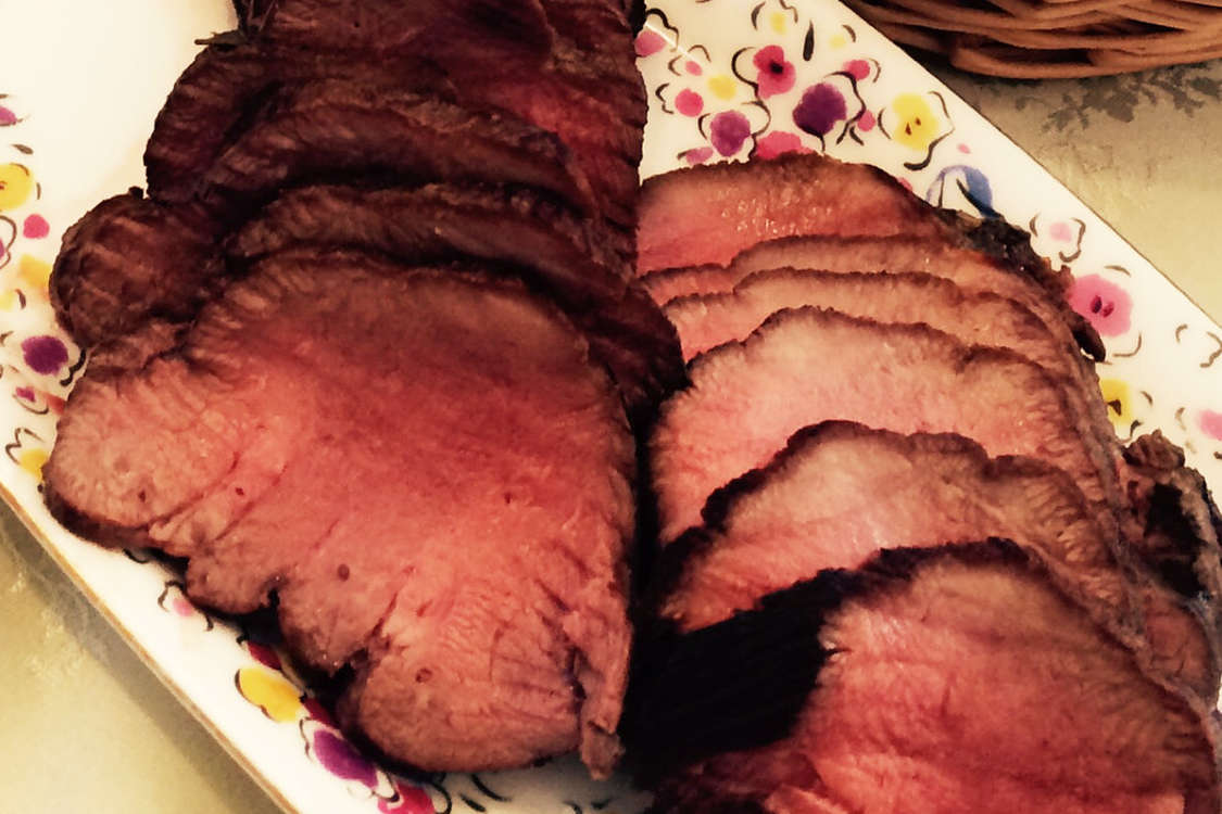 新 コストコ牛タンでローストビーフ レシピ 作り方 By ショコラ22 クックパッド 簡単おいしいみんなのレシピが378万品