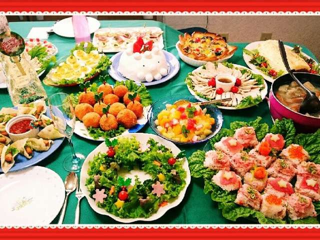上クリスマス 子供 料理 かわいい子供たちの画像