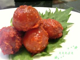 トマトdeキムチ