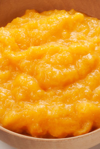 黄桃とチーズ