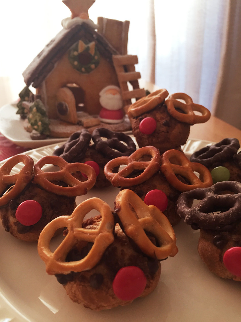 簡単なトナカイの餌のレシピ