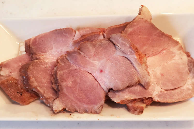 豚肩ロースチャーシュー 低温調理風 レシピ 作り方 By ミュータロウ クックパッド 簡単おいしいみんなのレシピが365万品