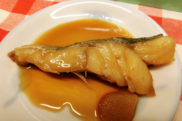 煮崩れしにくい真鱈の煮付け レシピ 作り方 By お魚キッチン クックパッド 簡単おいしいみんなのレシピが361万品