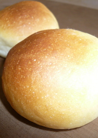 丸パン（菓子パンの基本生地）
