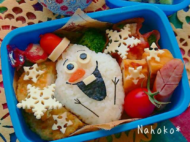 元のキャラ 弁 オラフ アニメ画像 元のキャラ 弁 オラフ アニメ画像