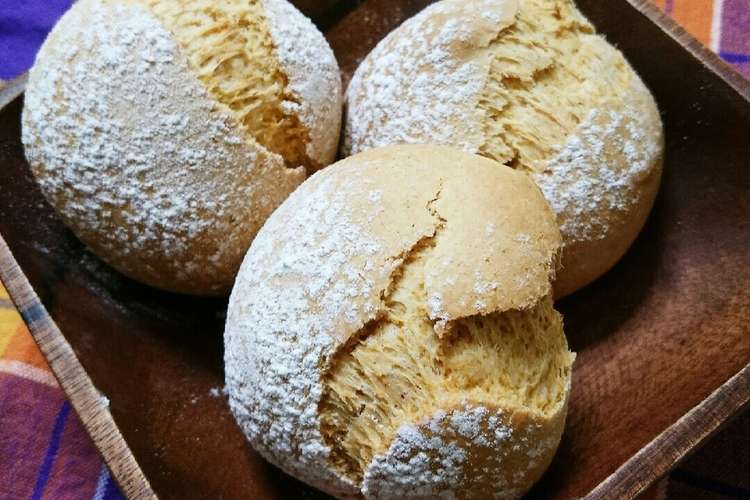 まるで甘食 Hmで簡単おやつ レシピ 作り方 By ぐーたらなつキッチン クックパッド 簡単おいしいみんなのレシピが356万品