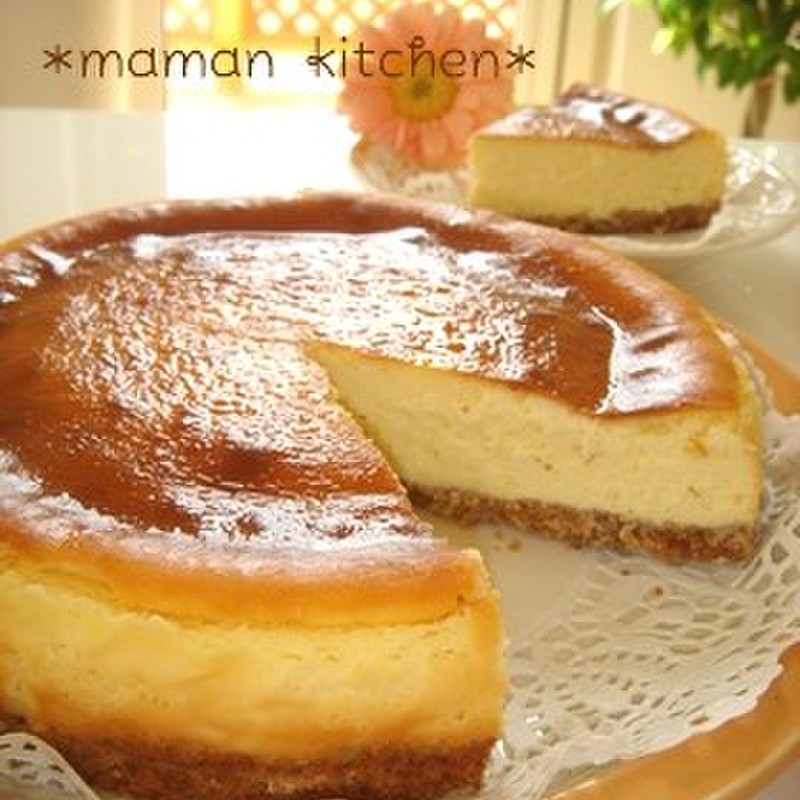 みんなが作ってる モロゾフ チーズケーキのレシピ クックパッド 簡単おいしいみんなのレシピが355万品