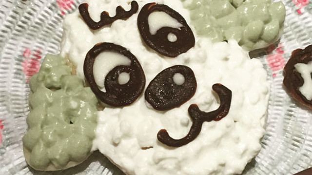 1歳 Ok 水切りヨーグルトケーキ レシピ 作り方 By こどものヒトサラ クックパッド 簡単おいしいみんなのレシピが352万品