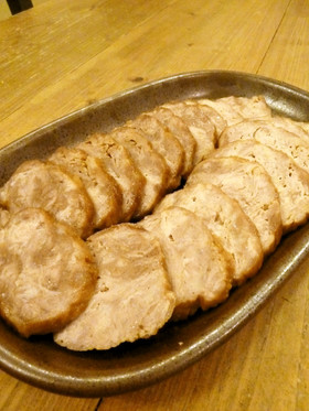 豚こまで♪レンジで簡単柔らかチャーシュー