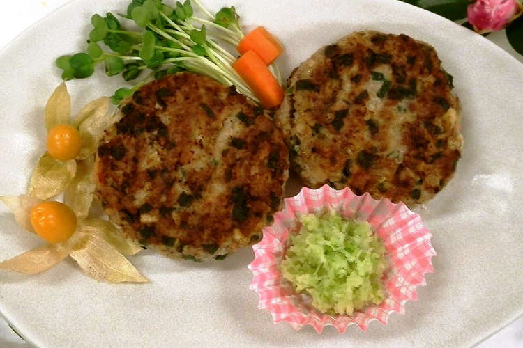 門前の めた野菜へぇっているハンバーグ レシピ 作り方 By 長野県 クックパッド 簡単おいしいみんなのレシピが361万品