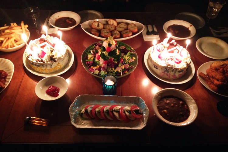 13 クリスマスディナー レシピ 作り方 By クックgsa2cz クックパッド 簡単おいしいみんなのレシピが349万品