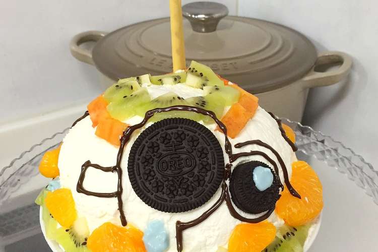 保育園 領事館 ドット スター ウォーズ ケーキ 作り方 Sapmta Org