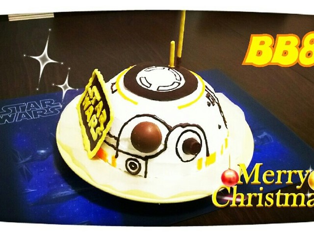 8のケーキ スターウォーズ レシピ 作り方 By あふろぽぽ クックパッド 簡単おいしいみんなのレシピが349万品