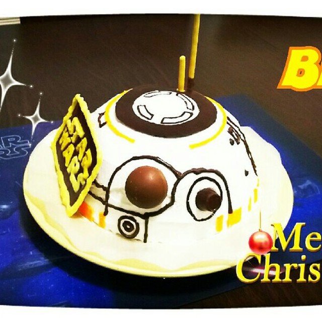 8のケーキ スターウォーズ レシピ 作り方 By あふろぽぽ クックパッド 簡単おいしいみんなのレシピが355万品