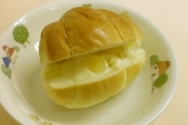 なみすけパン 保育園給食 レシピ 作り方 By 杉並区の給食 クックパッド 簡単おいしいみんなのレシピが354万品