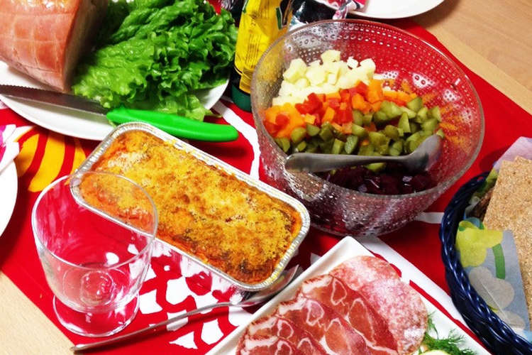フィンランドのクリスマス ニンジン レシピ 作り方 By サカキョウ クックパッド 簡単おいしいみんなのレシピが354万品