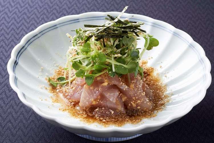 どんな魚でも大丈夫です ごまサバ レシピ 作り方 By 渡辺製麺 クックパッド 簡単おいしいみんなのレシピが376万品