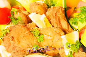 ケンタ越え★フライドチキン