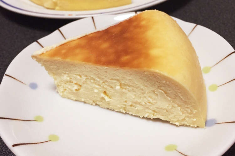 簡単炊飯器チーズケーキ レシピ 作り方 By くづきん クックパッド 簡単おいしいみんなのレシピが375万品
