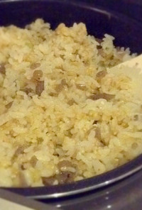 満腹ダイエット&デトックス玄米蒟蒻ご飯