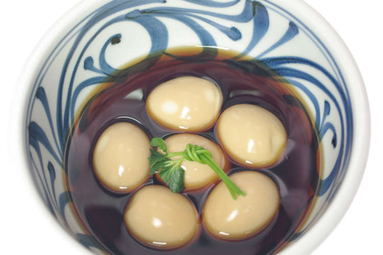 希少糖万能だし醤油で味付け簡単 煮卵 レシピ 作り方 By こだわり麺や クックパッド 簡単おいしいみんなのレシピが356万品