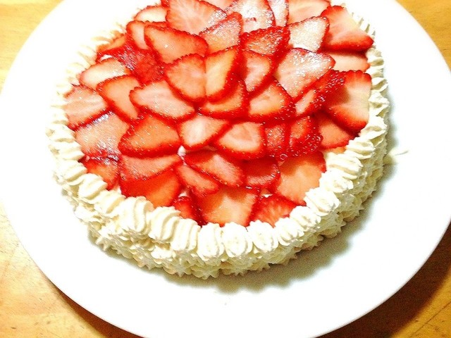 おしゃれなケーキ レシピ 作り方 By きなこ餅ちゃん クックパッド 簡単おいしいみんなのレシピが356万品