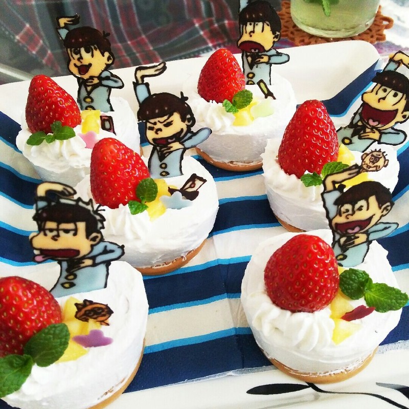 みんなが作ってる おそ松さん お菓子のレシピ クックパッド 簡単おいしいみんなのレシピが352万品