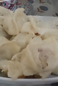 中国料理：安紀さんの東北地方の蒸し餃子
