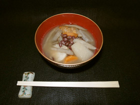 いとこ煮 ~富山の冬の味~