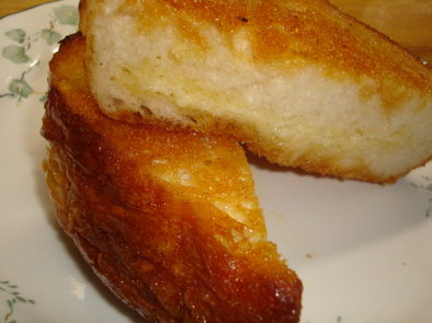 食パンで食いねーアマンの写真