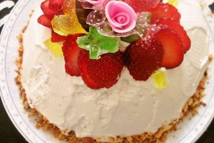 シフォンケーキで お手軽ツインズコット レシピ 作り方 By Miyuki12 クックパッド 簡単おいしいみんなのレシピが349万品