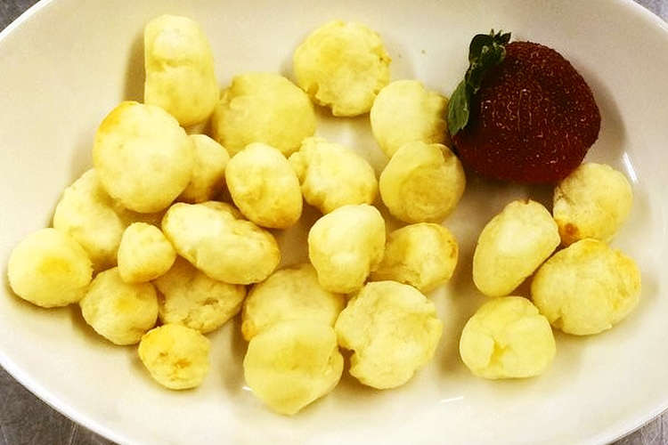 クッキングレシピ じゃがいももち レシピ 作り方 By ひよこ保育園 クックパッド 簡単おいしいみんなのレシピが352万品