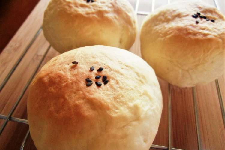 簡単に手ごねでふっくら 手作りパン レシピ 作り方 By すい クックパッド
