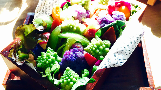 おもてなしサラダ 盛り付け簡単 レシピ 作り方 By 佐山雅恵 クックパッド 簡単おいしいみんなのレシピが351万品