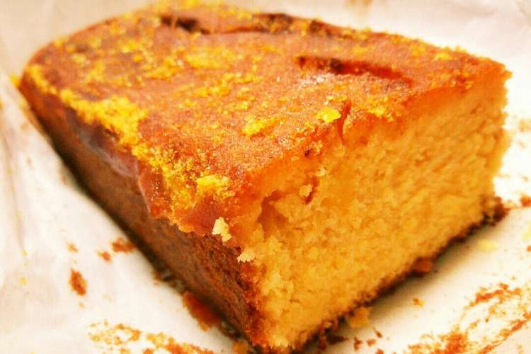 フレッシュ柚子のパウンドケーキ レシピ 作り方 By くらくっく クックパッド 簡単おいしいみんなのレシピが355万品