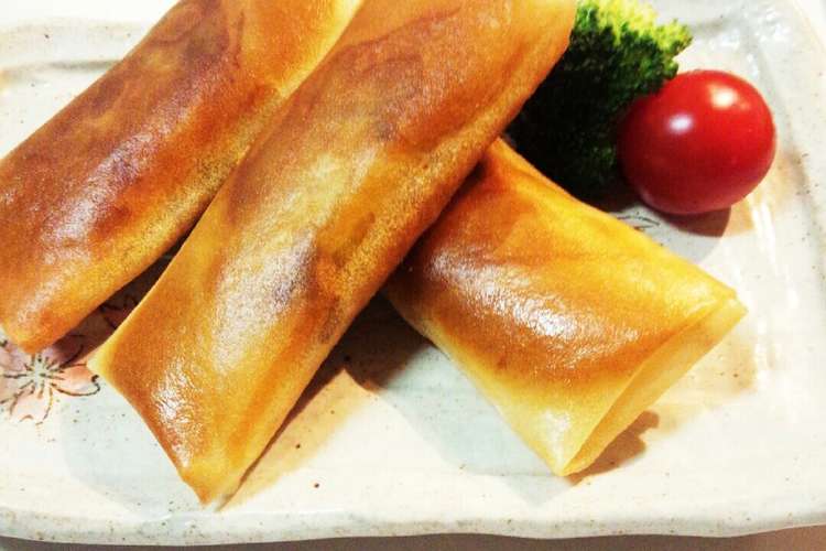 コストコのプルコギでボリューム満点春巻き レシピ 作り方 By かりはるまま クックパッド 簡単おいしいみんなのレシピが358万品