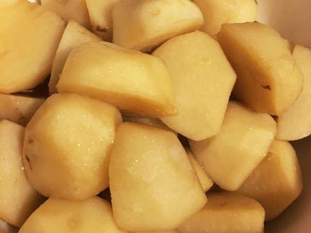 里芋の煮物 簡単 めんつゆ 白だし 正月 By モーリー クックパッド